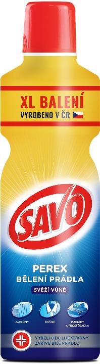 Savo Perex 1,2l, sv vn