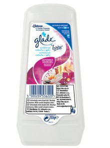 BRISE gel osvova 150g japonsk zahrada