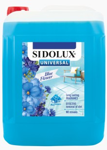 Sidolux universal soda, Blue flower 5l