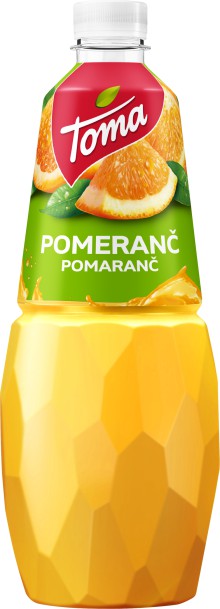 Dus Toma 50% pomeran, 1 l