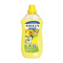 istc prostedek Sidolux Universal, sv citrn, 1 l