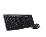 SET BEZDRTOV KLVESNICE S OPTICKOU MY Logitech