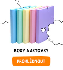 Boxy a aktovky