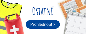 �koln� pot�eby - ostatn� zbo��