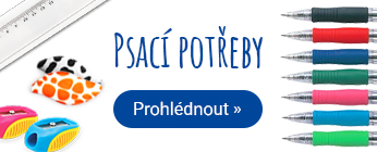 �koln� pot�eby - psac� pot�eby