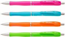 SOLIDLY NEON propiska plast