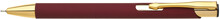 VALMI SOFT SG propiska kov - hrot 0,5 mm, bordo