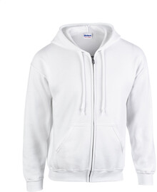 Mikina HB Zip Hooded, bl