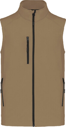 3vrstv� softshellov� zateplen� vesta KA403, hn�d�