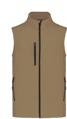 3vrstv� softshellov� zateplen� vesta KA403, hn�d�