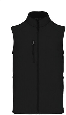 3vrstv� softshellov� zateplen� vesta KA403, �ern�