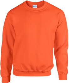 Mikina HB Crewneck, oranov