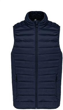 Zateplen� vesta KA6113, tmav� modr�