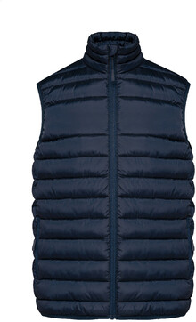 Zateplen� vesta KA6172, tmav� modr�