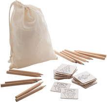 V�no�n� pexeso na vybarven� Coloxmor, p��rodn�