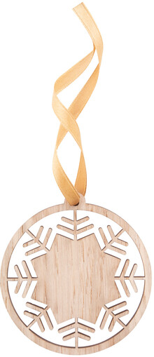 Vnon ozdoba, vloka Lundamo, prodn, zlat