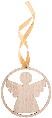 Vnon ozdoba, andl Lundamo, prodn, zlat