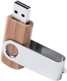 USB flash disk Cetrex 16GB, prodn, stbrn