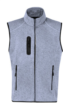 Zateplen� vesta Azzimp, sv�tle �ed�