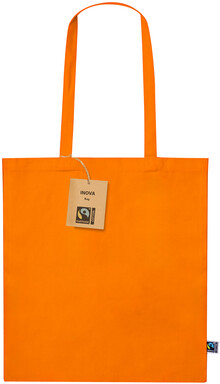 Fairtrade n�kupn� ta�ka Trap, oran�ov�