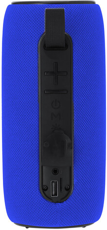 Bezdr�tov� reproduktor Liniz, modr�