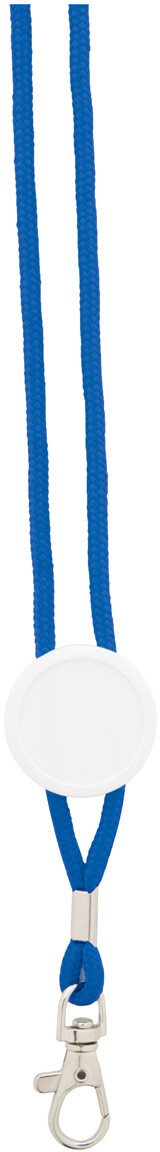 Lanyard Perux, modr