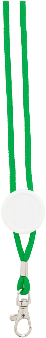 Lanyard Perux, zelen