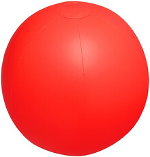 Plážový míč (ø28 cm) Playo, červená