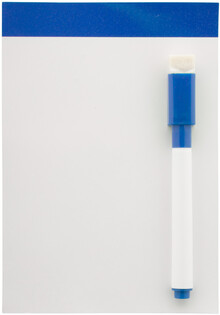 Magnetick tabule Mafri, modr, bl