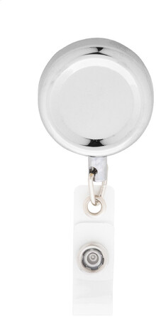 Drk na ski pass Backstage, stbrn