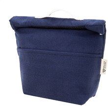 Chladic� ta�ka z recyklovan�ho pl�tna Rekan Cool, modr�