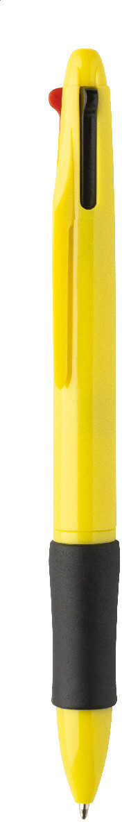 4barevn kulikov pero RABS Quattro, lut