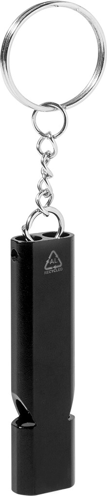 P횝alka s p��v�kem na kl��e RaluHiss, �ern�