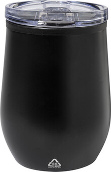 RSS termo hrnek Poppy, �ern�