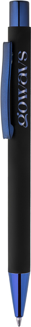 Kuli�kov� pero Darkly, modr�