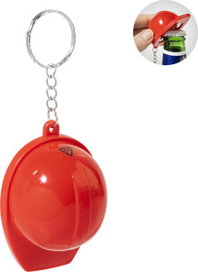 RABS kl��enka s otv�r�kem na lahve Bobby Pop, �erven�