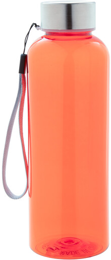 RPET láhev Pemba, oranžová