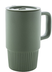 Cestovní hrnek Freyja, zelená