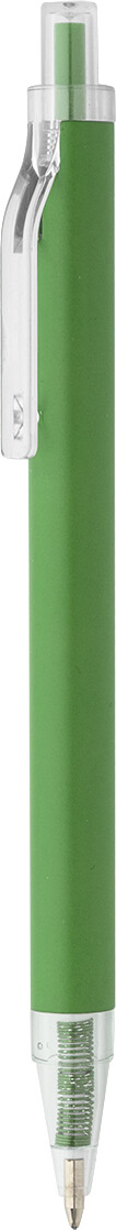 Kuli�kov� pero PeekThru, zelen�