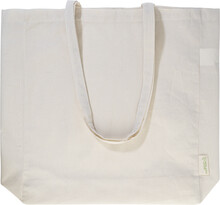 N�kupn� ta�ka z recyklovan� bavlny Guspex, p��rodn�