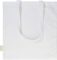 N�kupn� ta�ka z recyklovan� bavlny Totepex Hue, b�l�