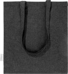 N�kupn� ta�ka z recyklovan� bavlny Totepex Hue, �ern�