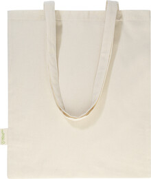 N�kupn� ta�ka z recyklovan� bavlny Totepex, p��rodn�