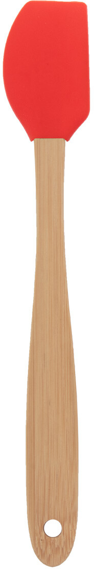 Stěrka Spatuboo, červená, přírodní