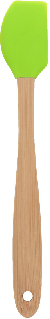 Stěrka Spatuboo, zelená, přírodní