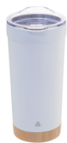 Termo hrnek Icatu XL, bílá