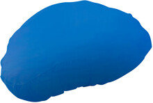 Potah na sedlo na kolo Trax, modr�