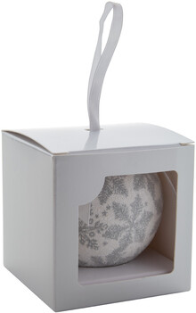 Vnon ozdoba Aspelund, stbrn, bl