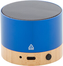 Bluetooth reproduktor RalooBeat, modr