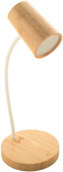 Multifunkční stolní lampa Komono, přírodní